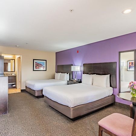 Grand Legacy At The Park Hotel Anaheim Eksteriør billede