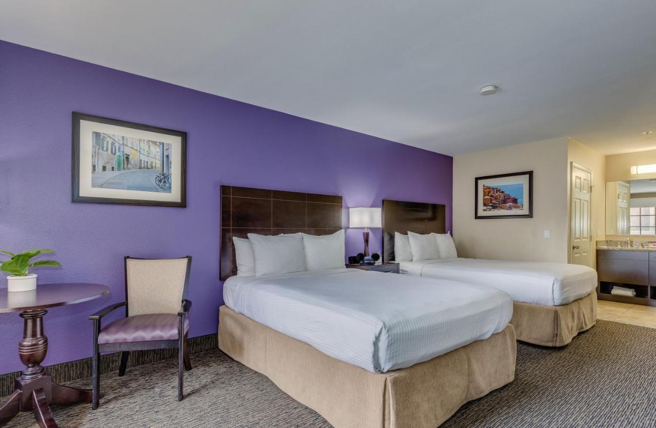 Grand Legacy At The Park Hotel Anaheim Eksteriør billede