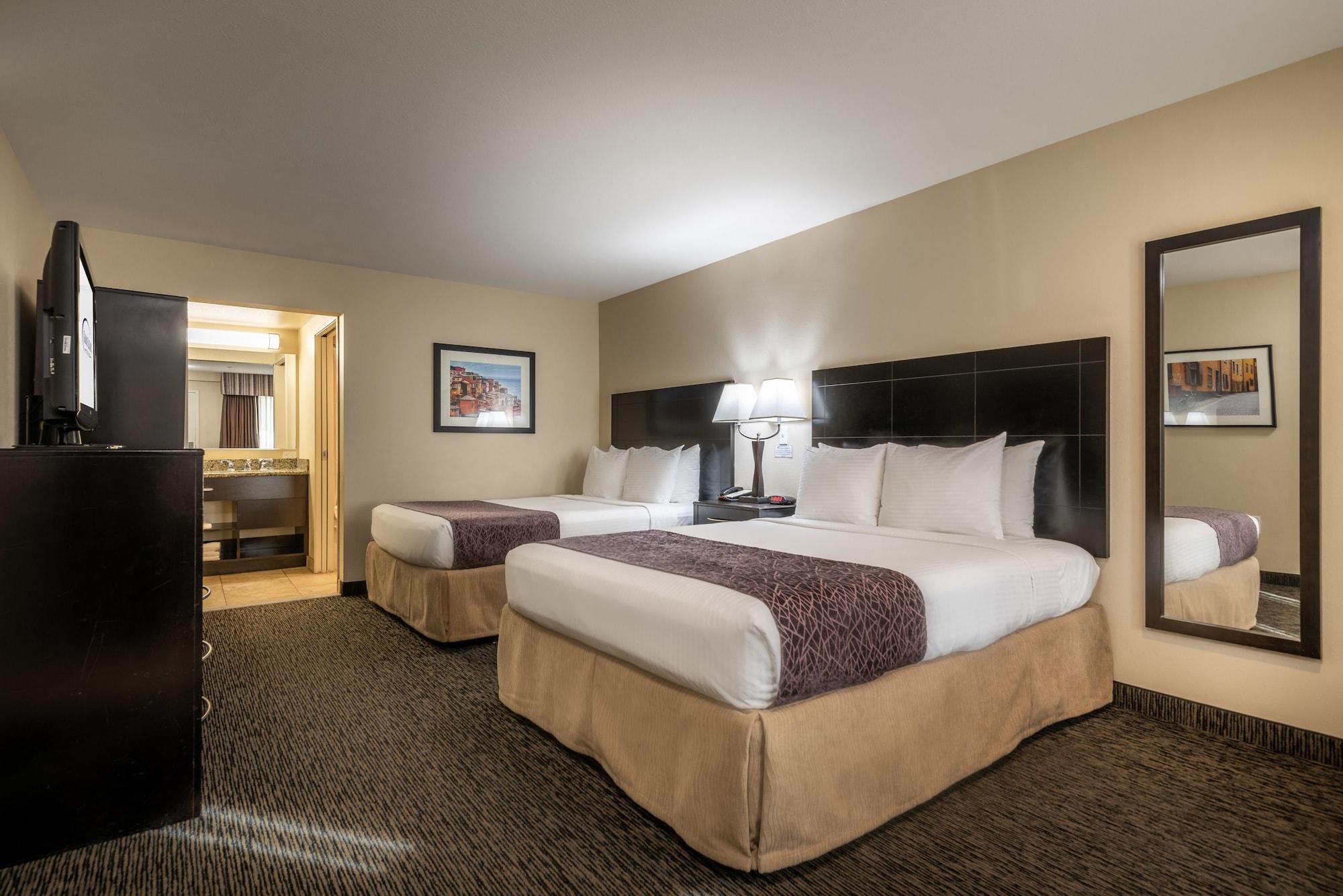 Grand Legacy At The Park Hotel Anaheim Eksteriør billede