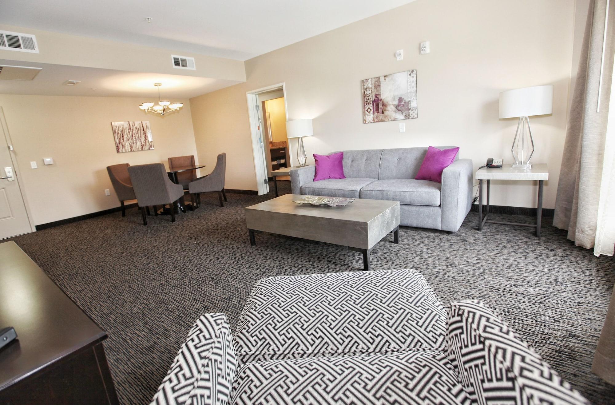 Grand Legacy At The Park Hotel Anaheim Eksteriør billede