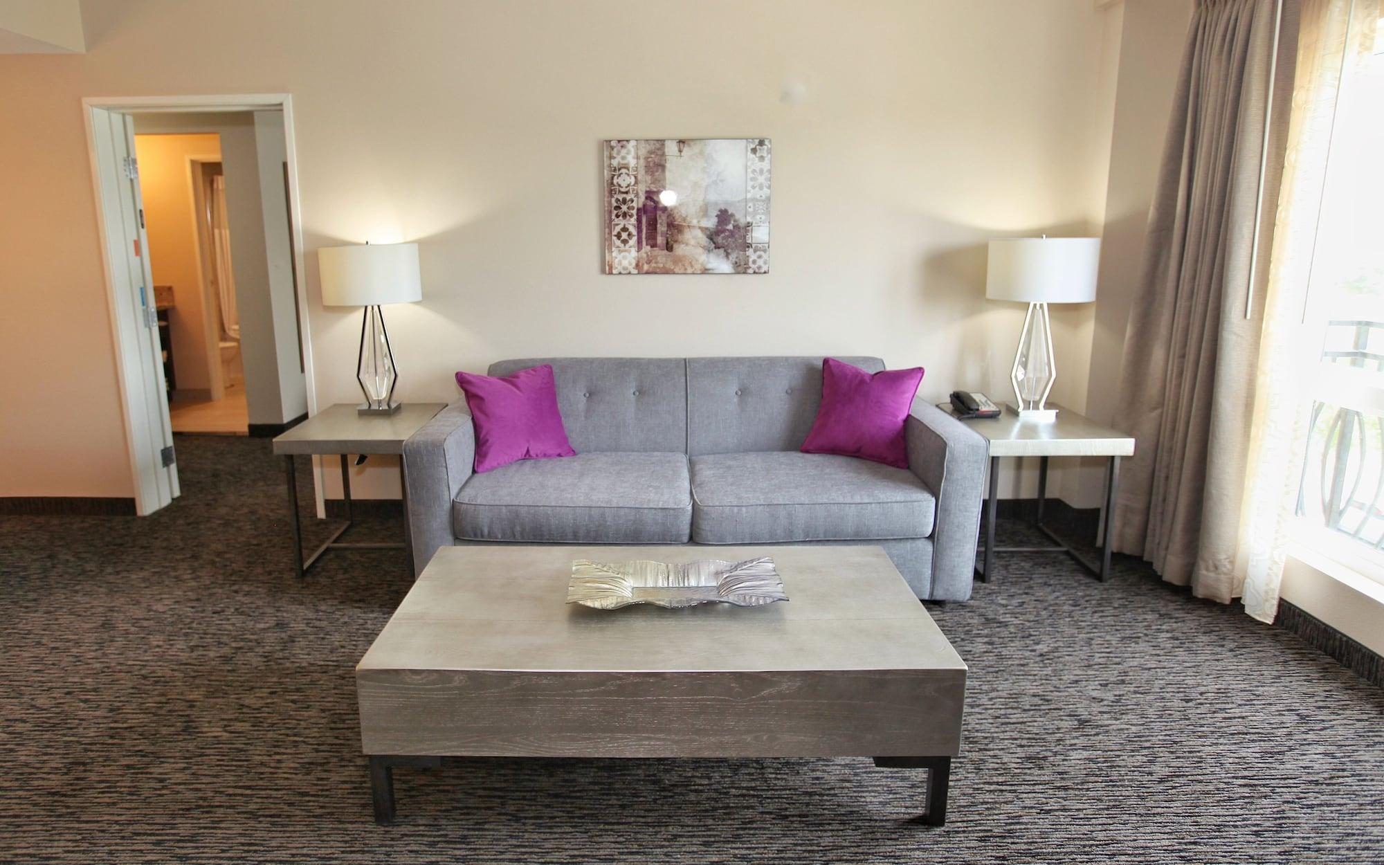 Grand Legacy At The Park Hotel Anaheim Eksteriør billede