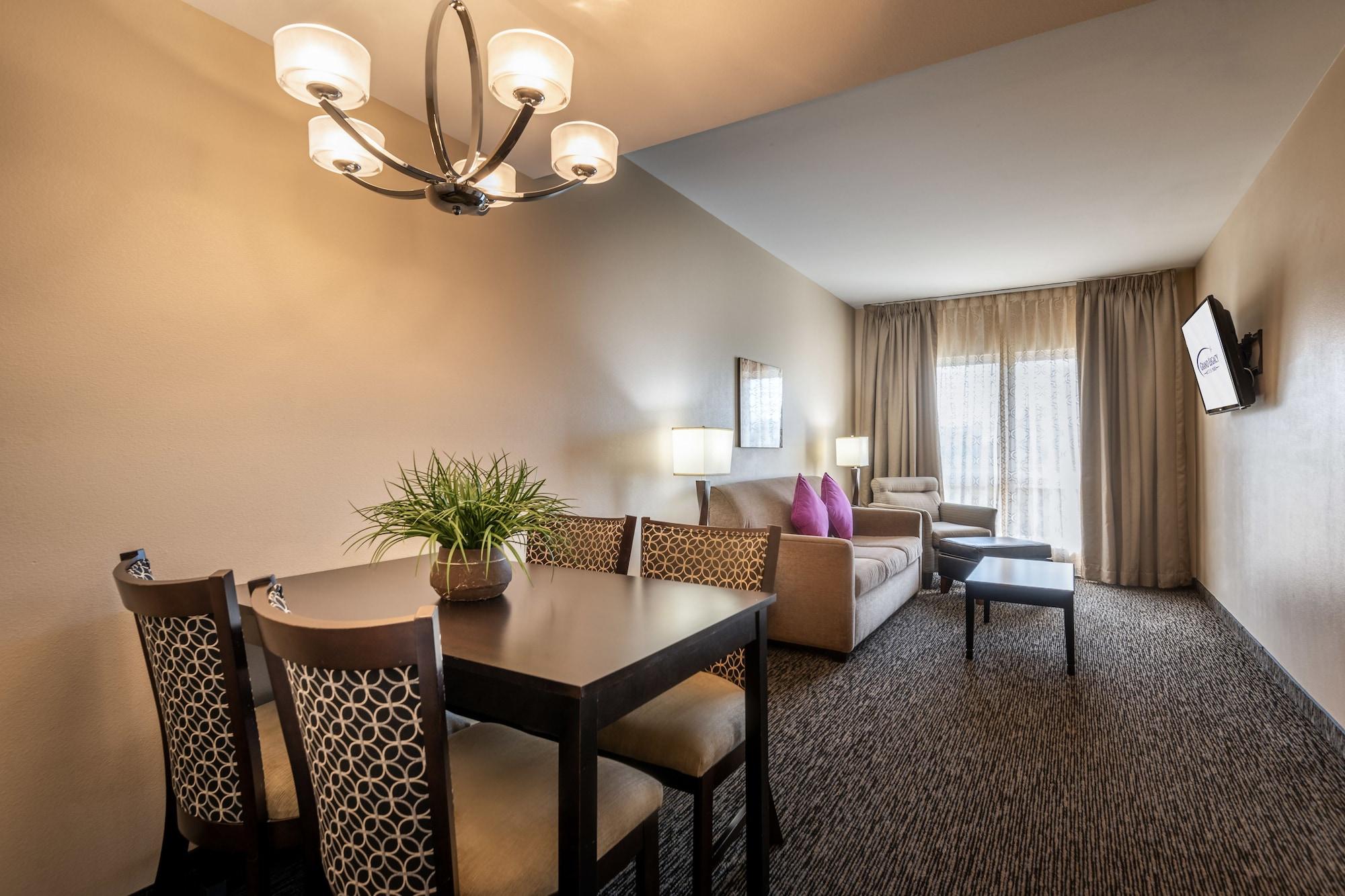 Grand Legacy At The Park Hotel Anaheim Eksteriør billede