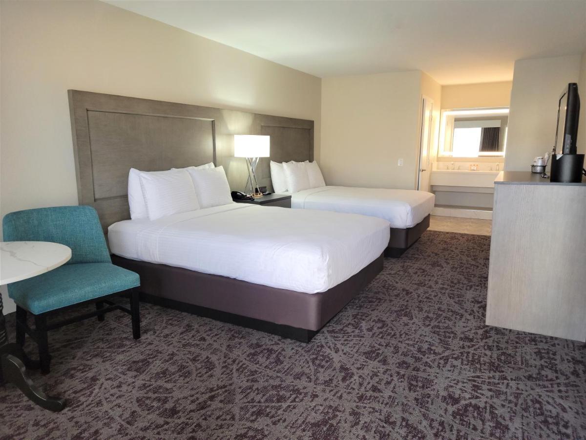 Grand Legacy At The Park Hotel Anaheim Eksteriør billede