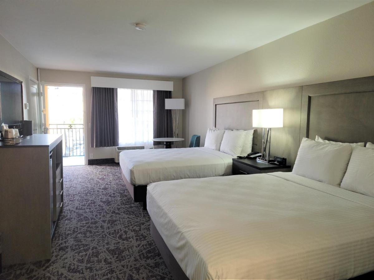 Grand Legacy At The Park Hotel Anaheim Eksteriør billede