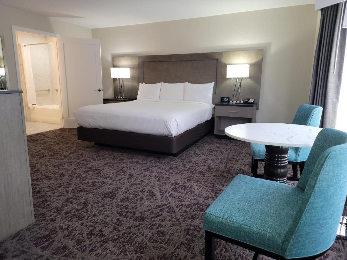 Grand Legacy At The Park Hotel Anaheim Eksteriør billede