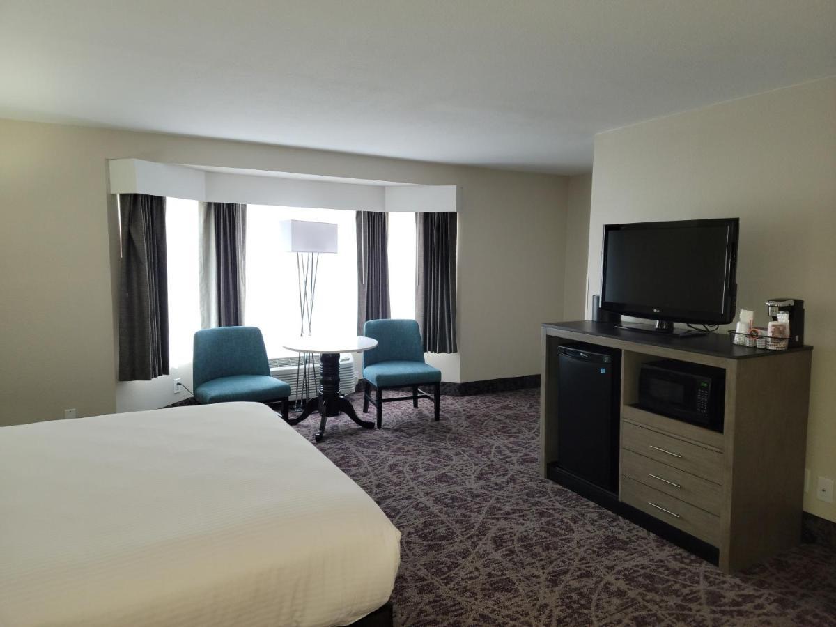 Grand Legacy At The Park Hotel Anaheim Eksteriør billede