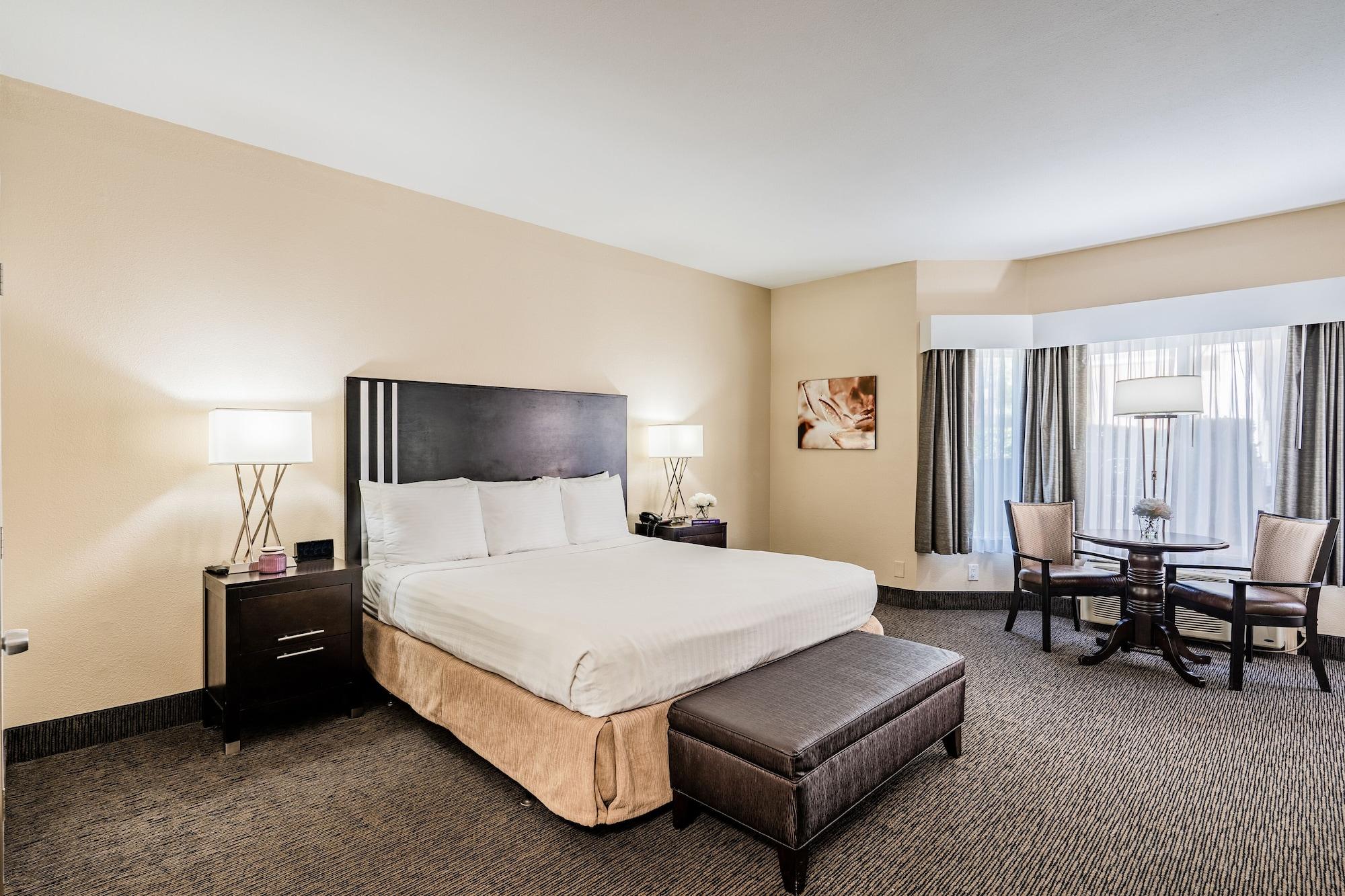 Grand Legacy At The Park Hotel Anaheim Eksteriør billede