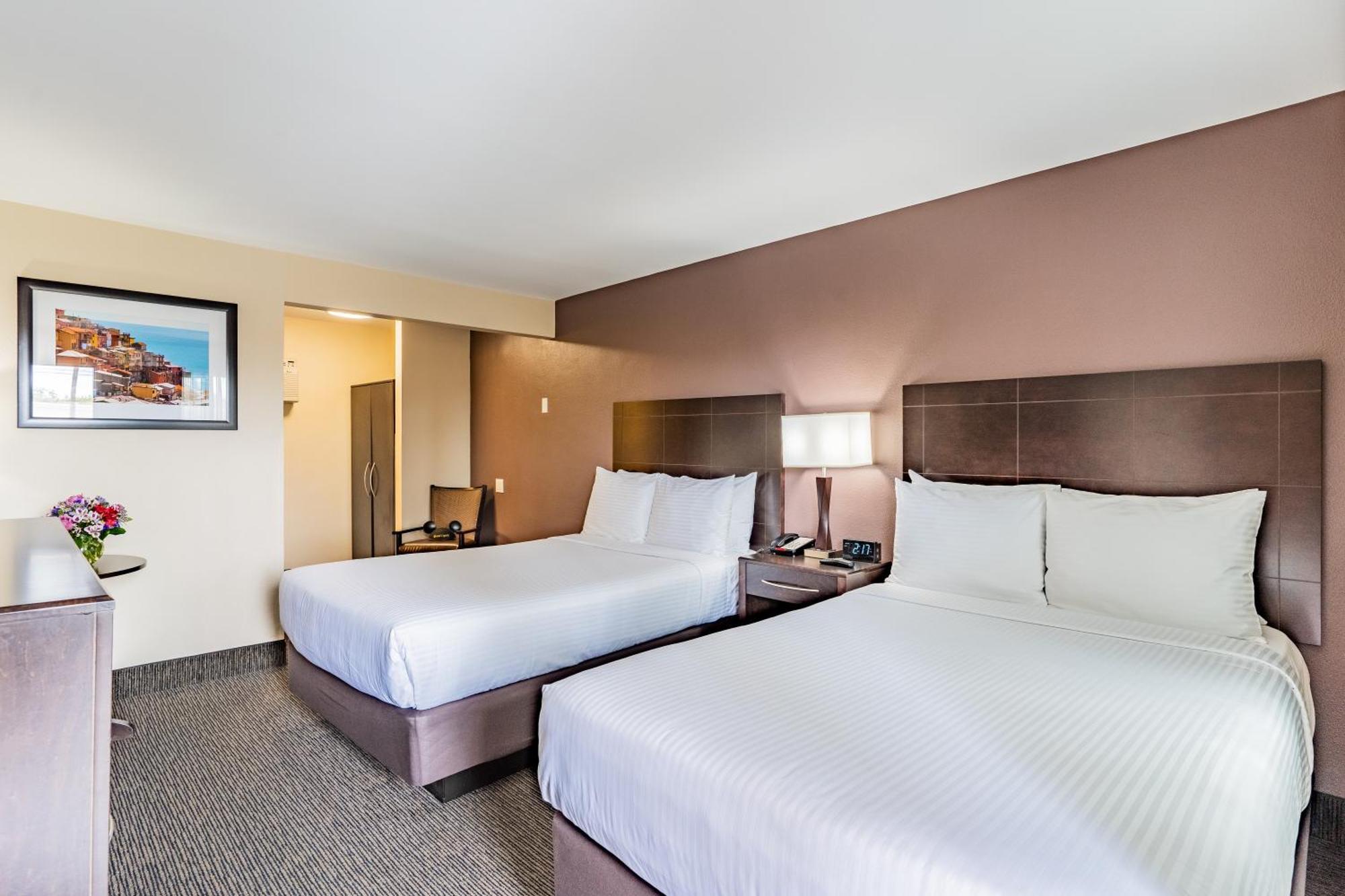 Grand Legacy At The Park Hotel Anaheim Eksteriør billede