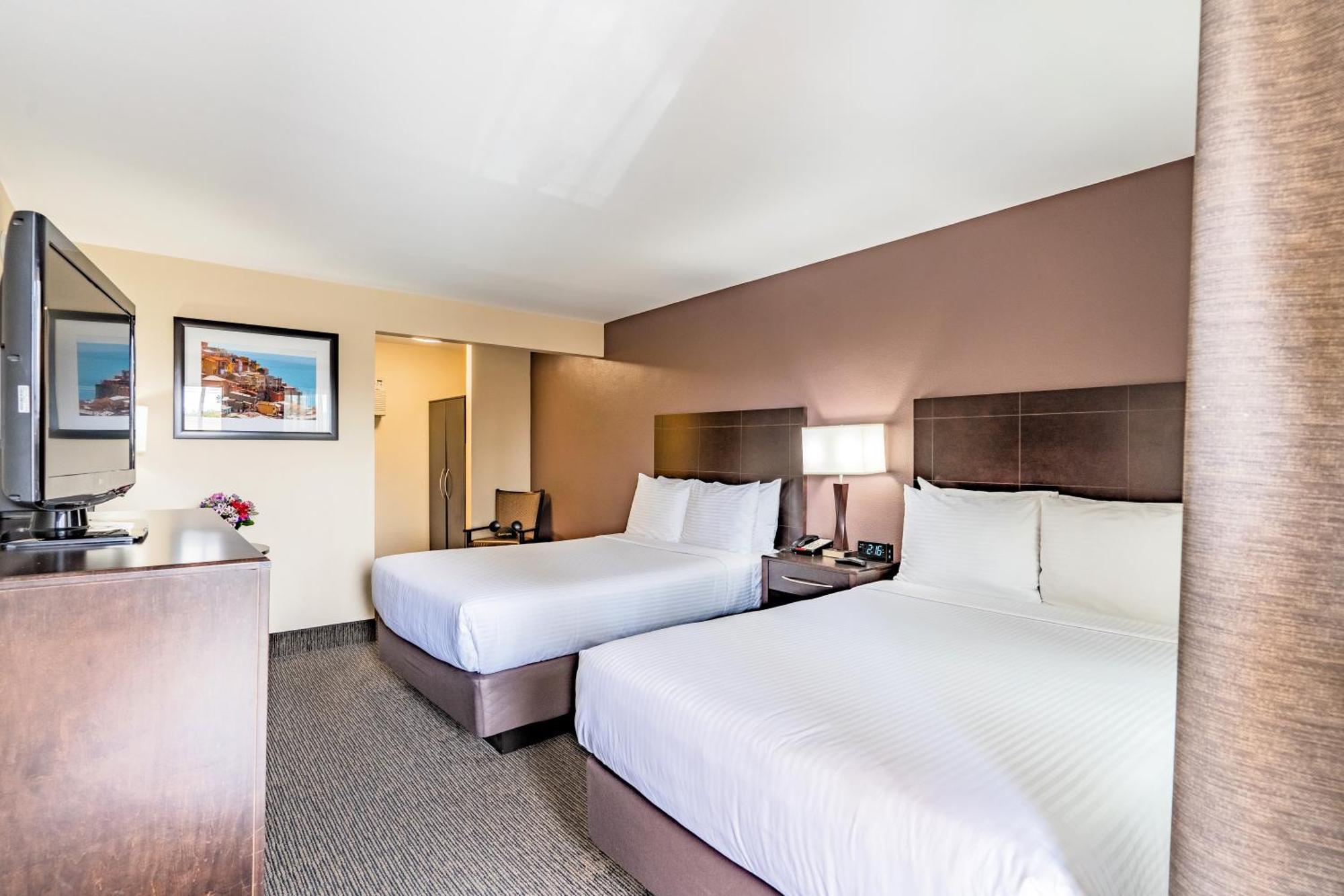 Grand Legacy At The Park Hotel Anaheim Eksteriør billede