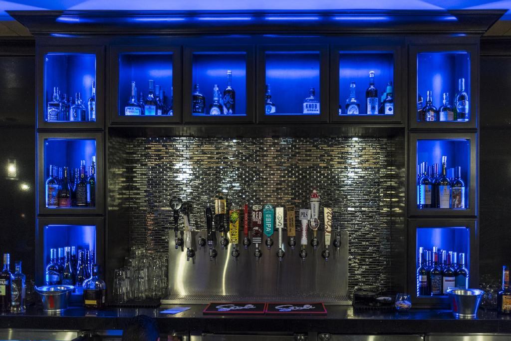 Grand Legacy At The Park Hotel Anaheim Eksteriør billede