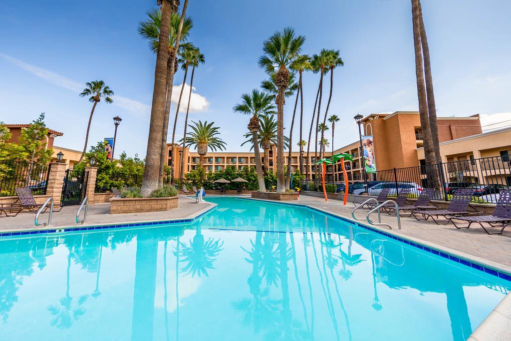 Grand Legacy At The Park Hotel Anaheim Eksteriør billede