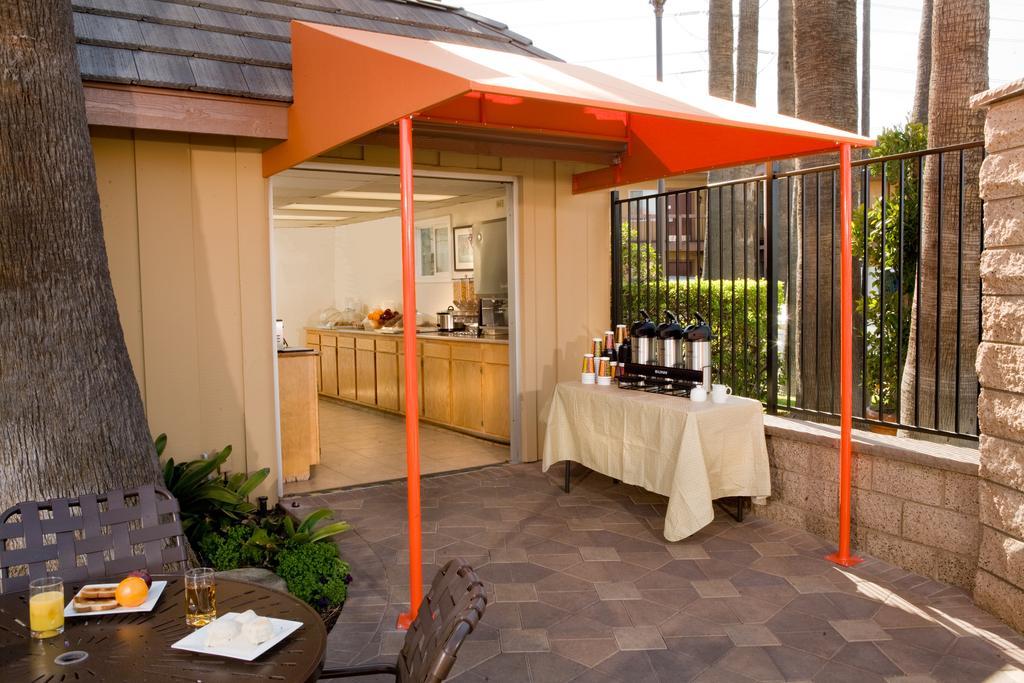 Grand Legacy At The Park Hotel Anaheim Faciliteter billede