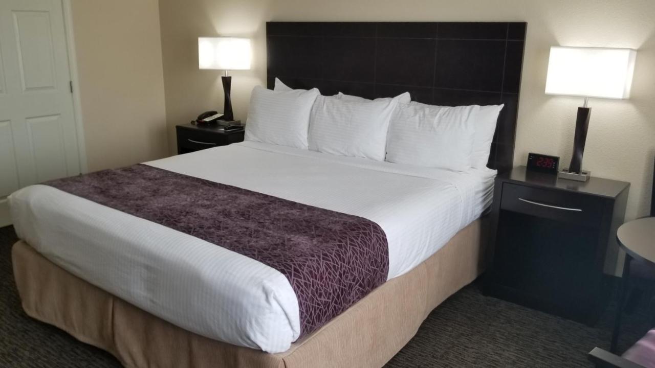 Grand Legacy At The Park Hotel Anaheim Eksteriør billede