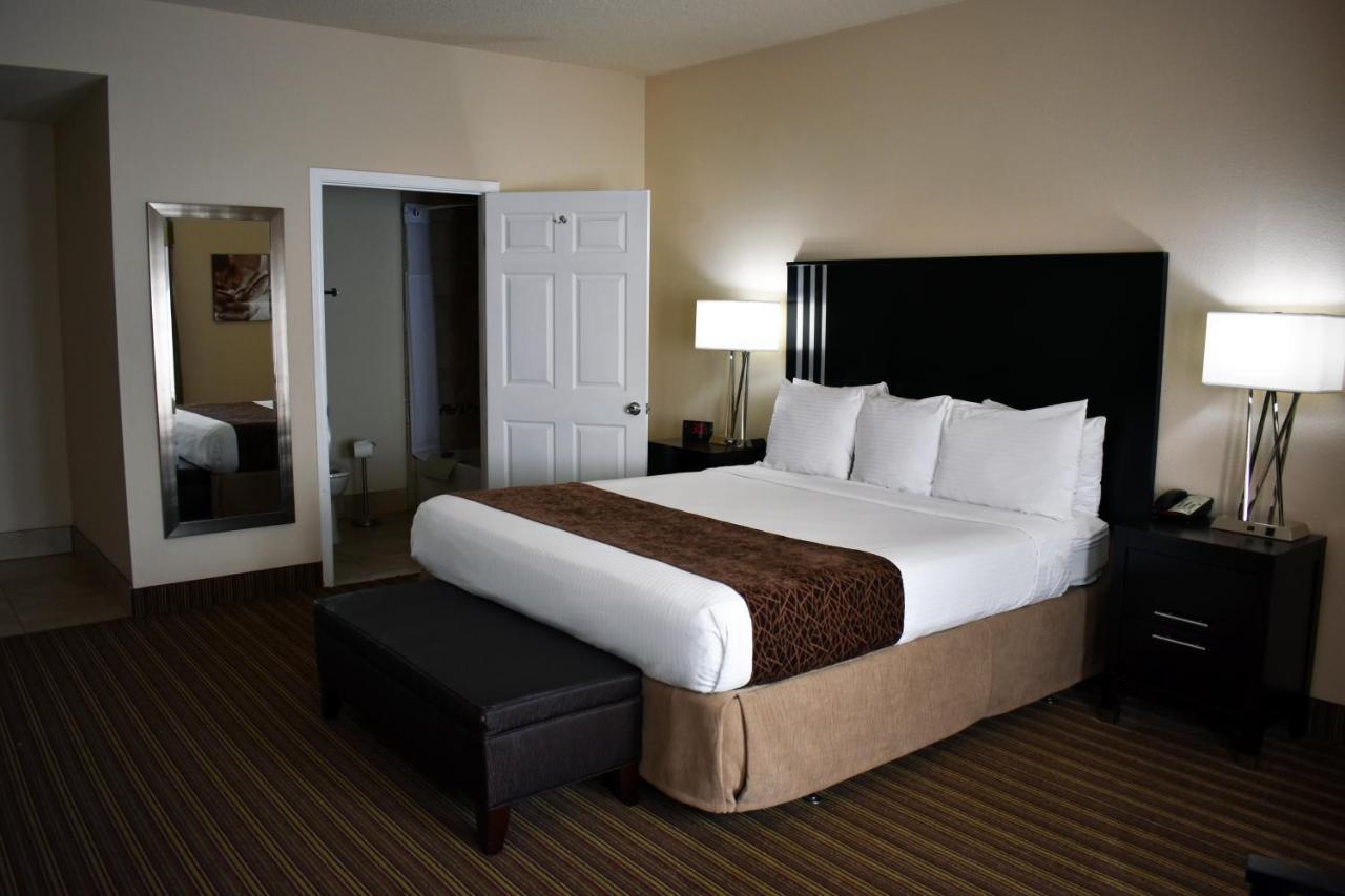 Grand Legacy At The Park Hotel Anaheim Eksteriør billede